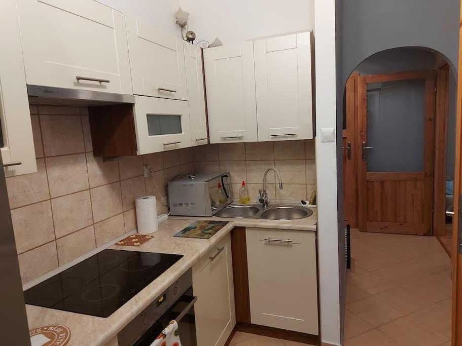Homelyapartment Krakow Luaran gambar