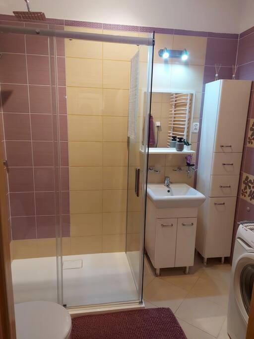 Homelyapartment Krakow Luaran gambar