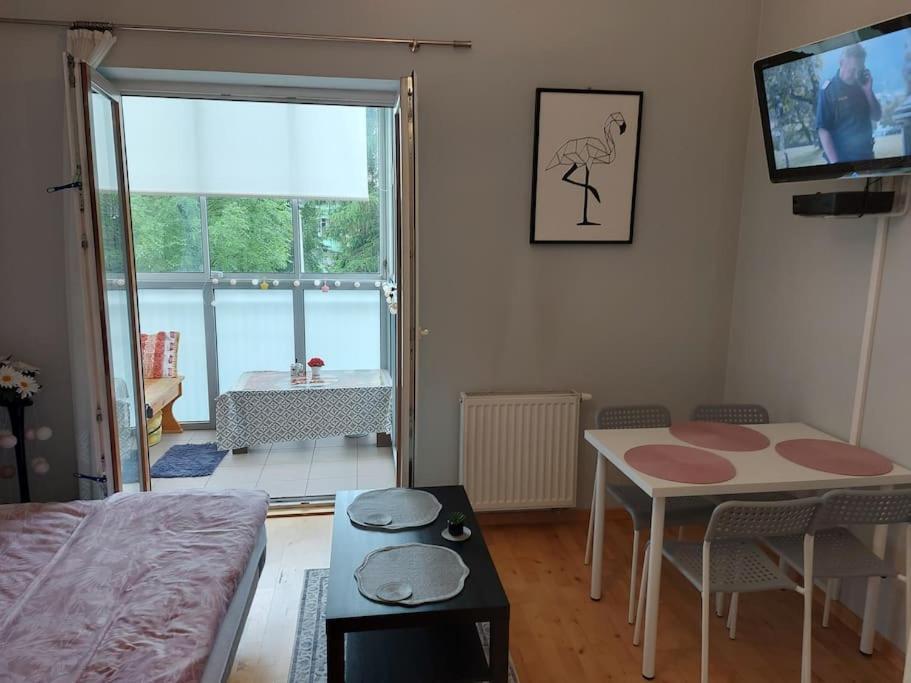 Homelyapartment Krakow Luaran gambar