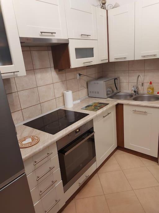 Homelyapartment Krakow Luaran gambar