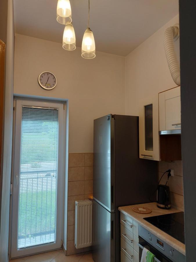 Homelyapartment Krakow Luaran gambar